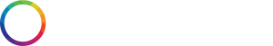 Logotypen för onfy ritningar på en svart bakgrund.