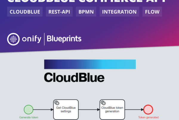 Autentificer mod CloudBlue Commerce API