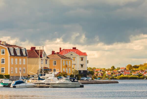 Byen Karlskrona