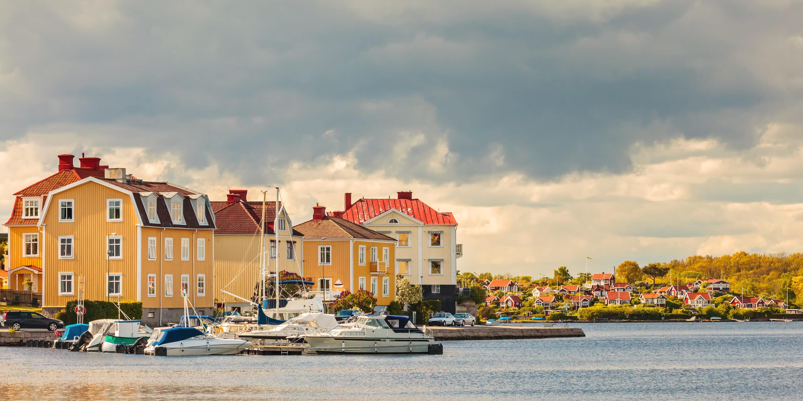 Das Unternehmensportal von Karlskrona - der Beginn eines besser zugänglichen kommunalen Dienstes